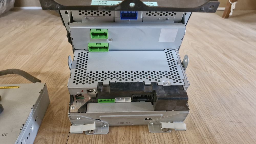 Оригиналната навигация и мултимедия за Honda accord  7