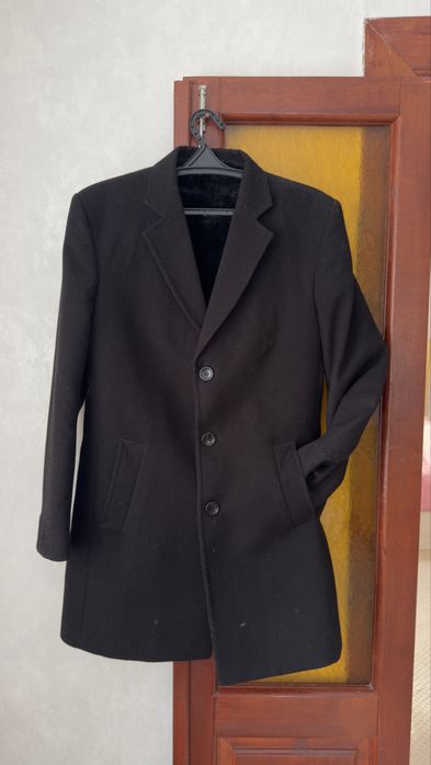 Продам мужчкую дубленку