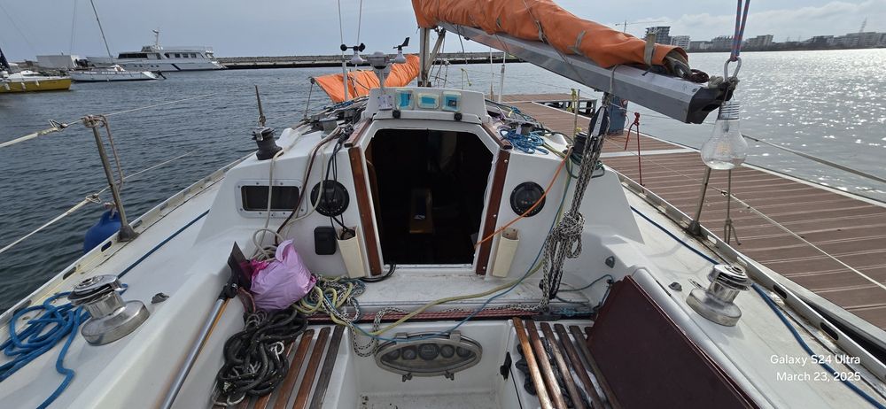 Velier Beneteau First 30 E