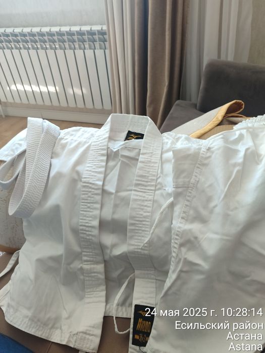 Продам Кимоно Mizuno Детское