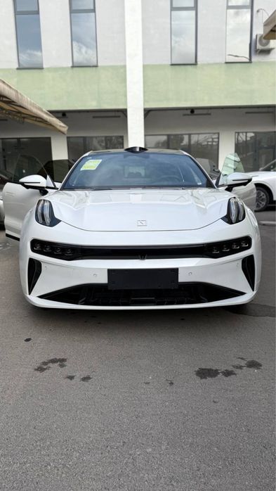 Zeekr 001 you комплектация 2025