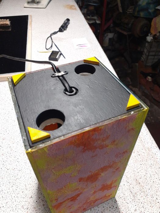 Нощна лампа ART осветление