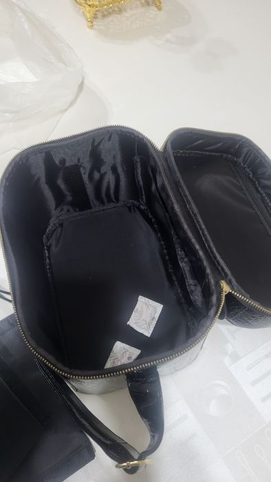 Сумка сундук косметикаға