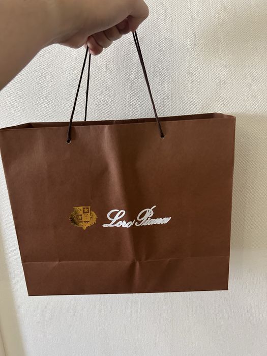 Лоферы Loro Piana мужские