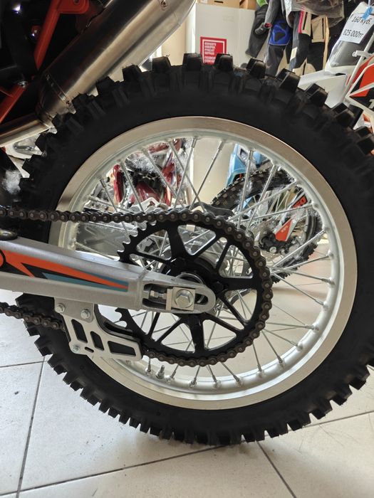 Мотоцикл Kayo Т2 250 кросс, T2 cross