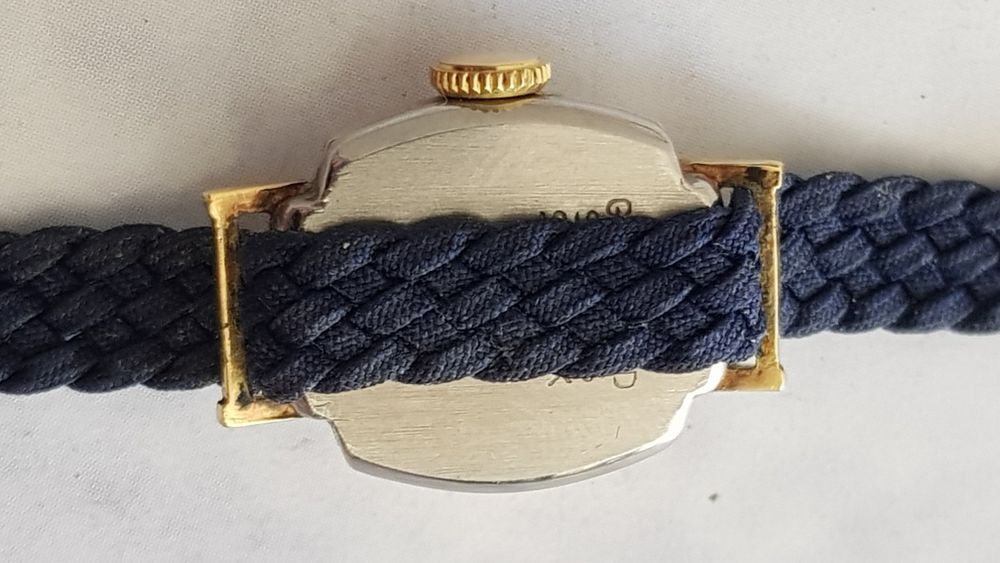 Стар винтидж дамски часовник Wagner