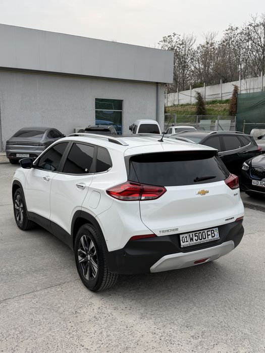 Tracker 2 Premier plus 2025 full toza