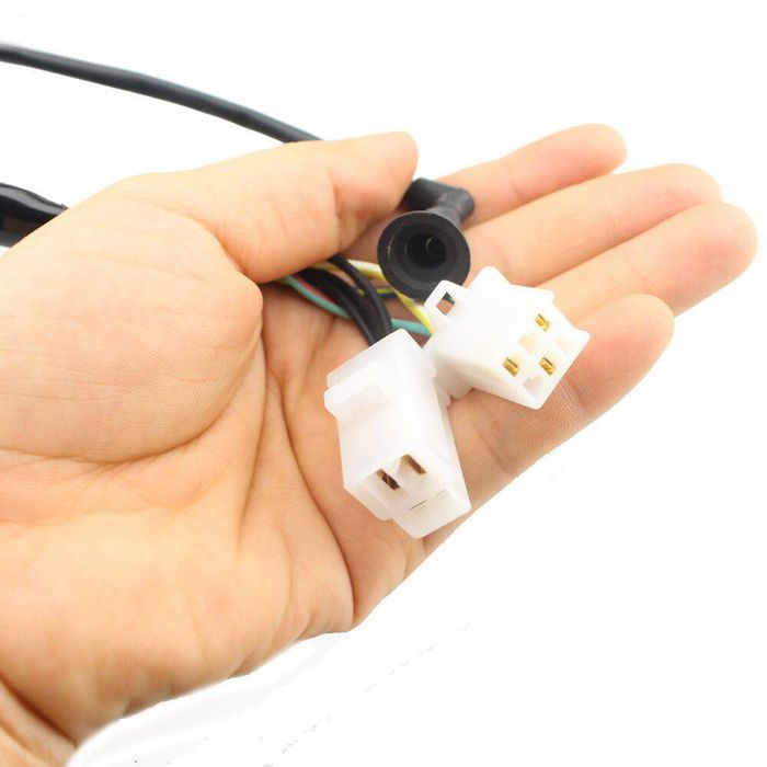 Stator Moto Honda CBR 250 300 CBF Alternator Bobina Aprindere A692