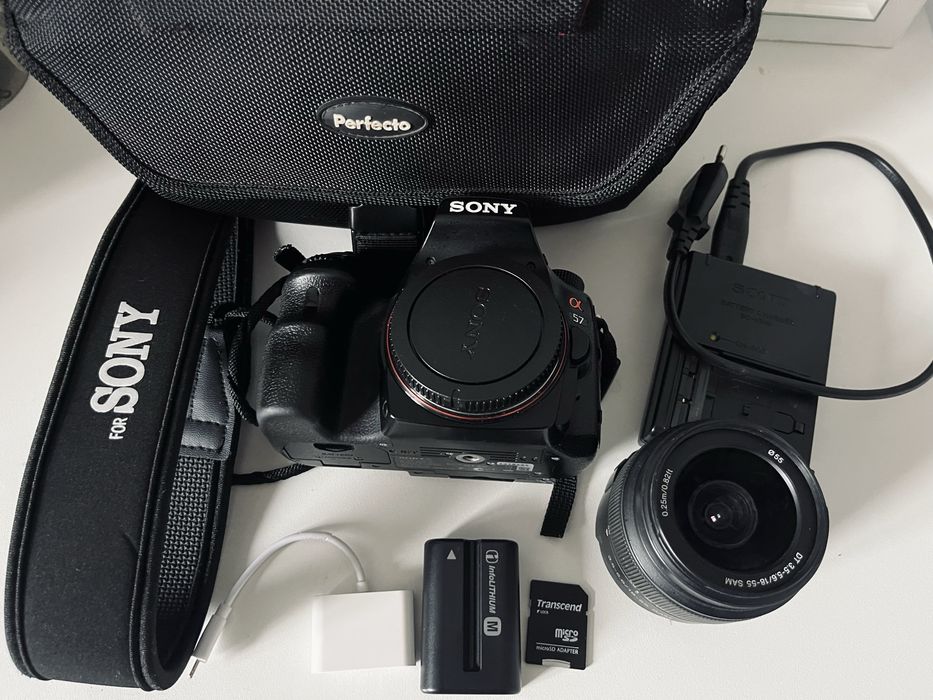 Фотоаппарат Sony a57