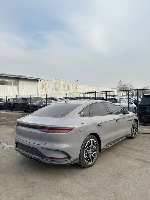 Byd HAN 701 km yuradigan eng arzon