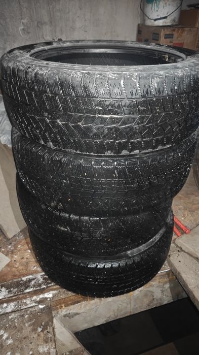 Продам зимние шины