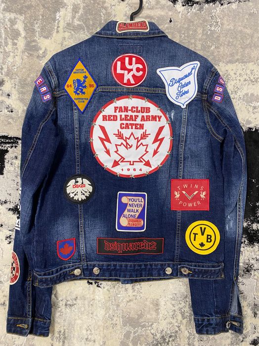 Geaca Dsquared Premium