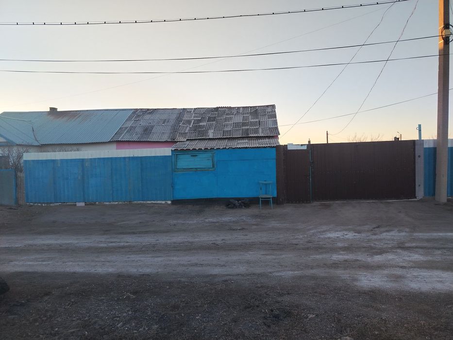 Продаётся дом в п. Карабас