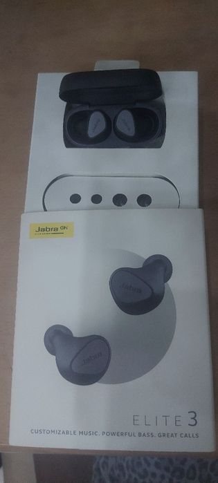 Set căști JABRA ELITE 3