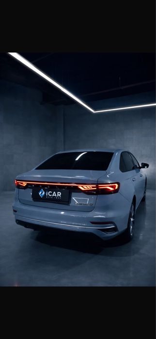 Сдается в аренду GEELY EMGRAND