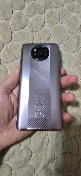 Продам Росо Х3 Pro в идеальном состоянии