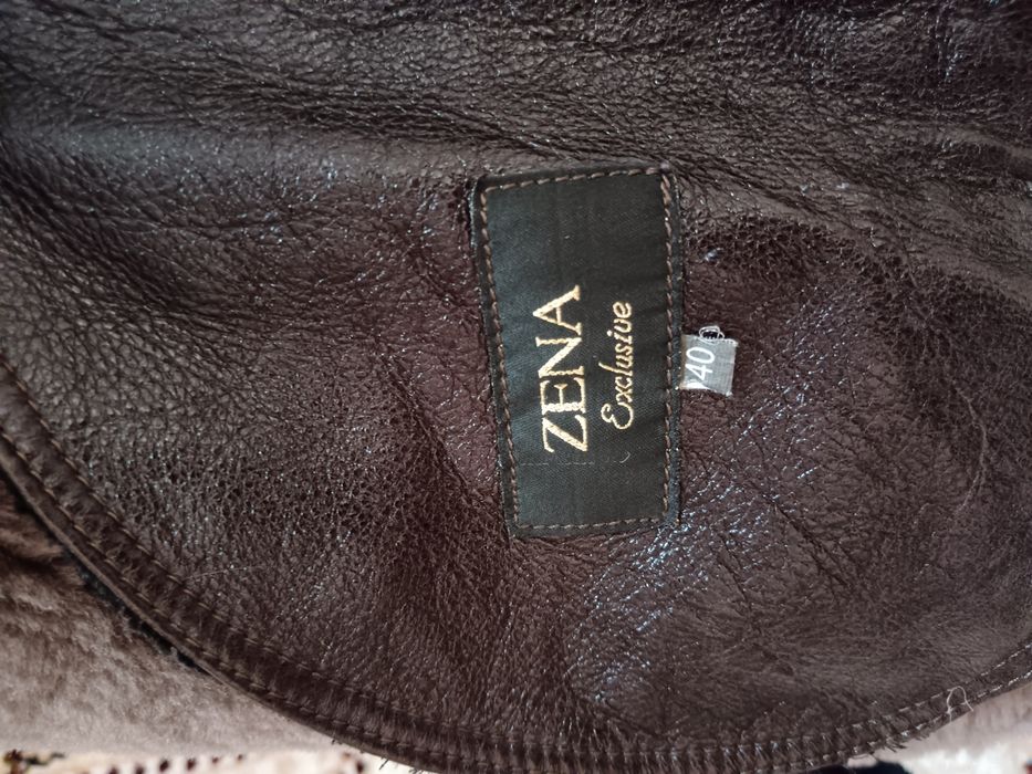 Продам дублёнку женскую