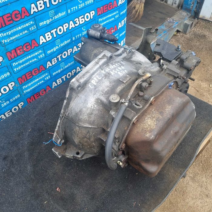 АКПП на Опель / Opel Astra, Kadette