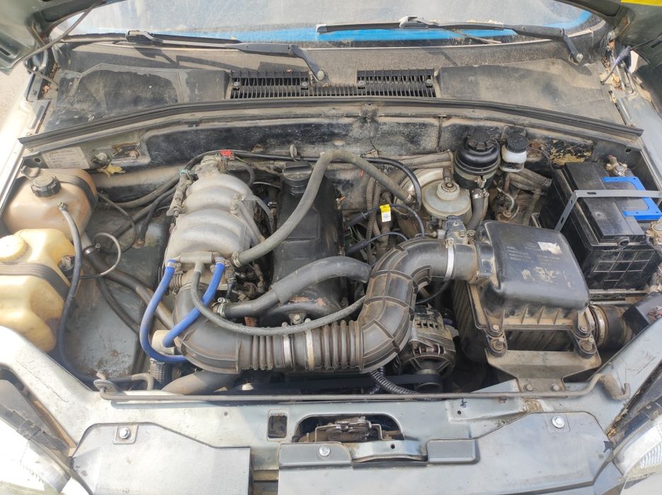 Шевроле Нива 2008г