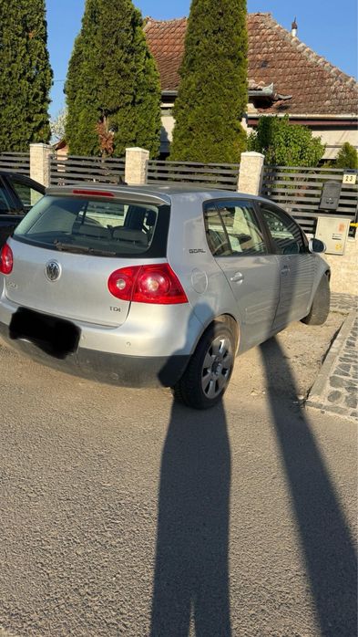 Volkswagen Golf 5, 1.9 diesel,BLS