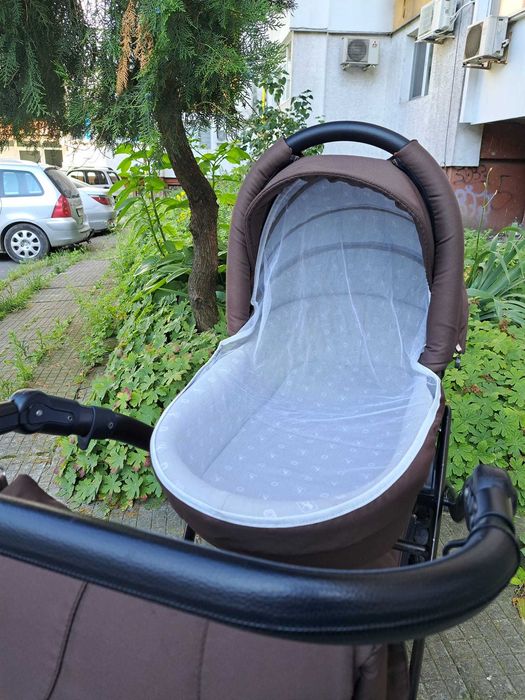 Бебешка количка Tutek