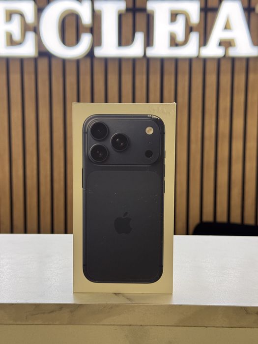 iPhone 17 Pro / 256GB / Deep Blue / Sigilat