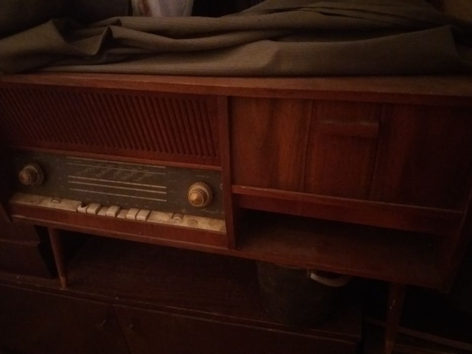 Старо ретро радио