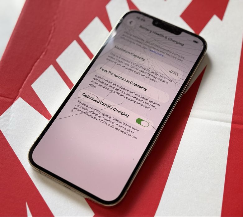 IPhone 13 Pro Max 1TB - Gold