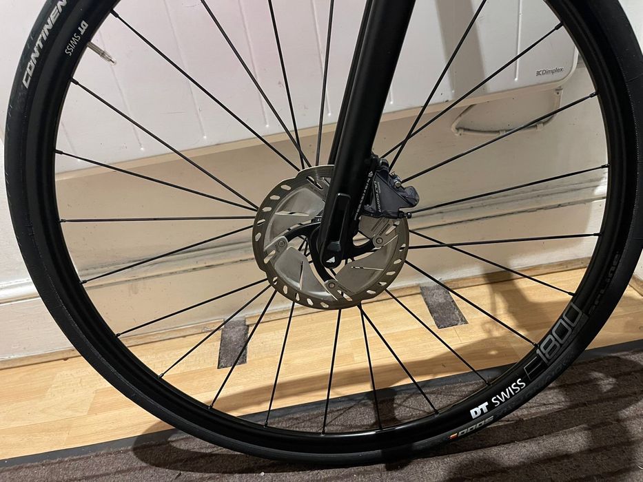 Cursiera carbon canyon CF SL ultegra