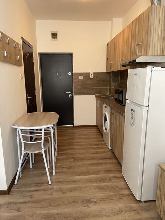 Garsoniera in regim hotelier