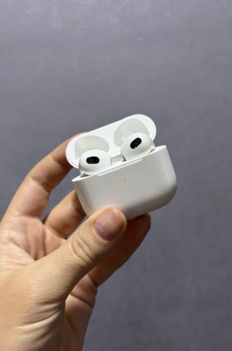 Airpods 3 поколение