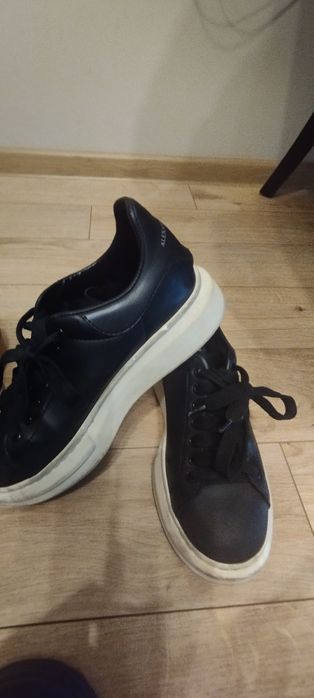 Дамски сникърси N 38, стелка 25см CK, Nike, Steve Madden, Alexander Mc