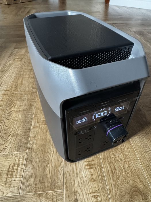 Аренда ecoflow delta 3 (экофлоу дельта 3)