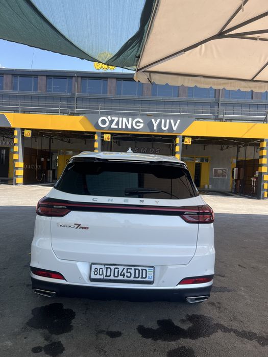 Chery tiggo 7 pro max продаётся срочно