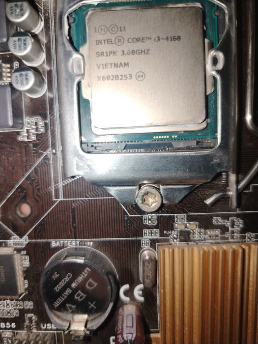 Продам NHTEL CORE i3