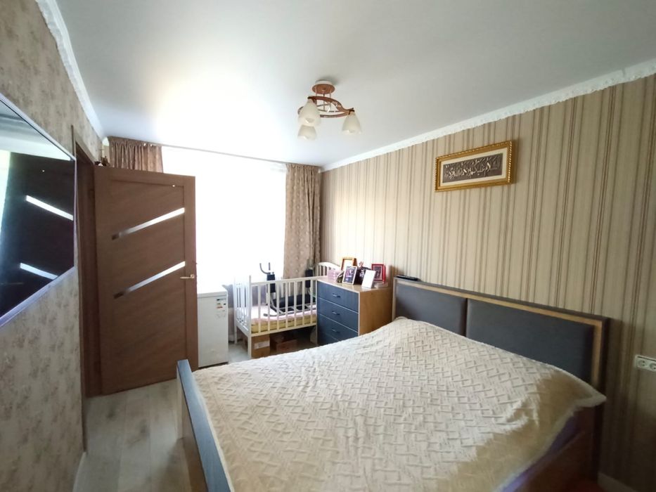 Квартира 3х комнаты