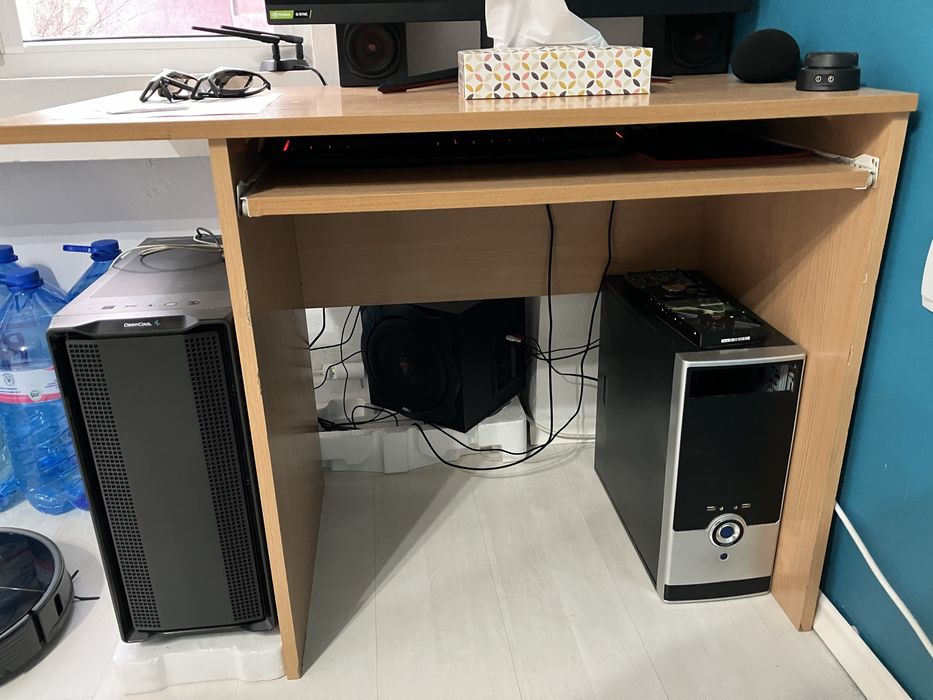 Бюро за компютър