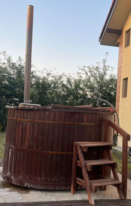 Ciubar-spa pentru curte/gradina