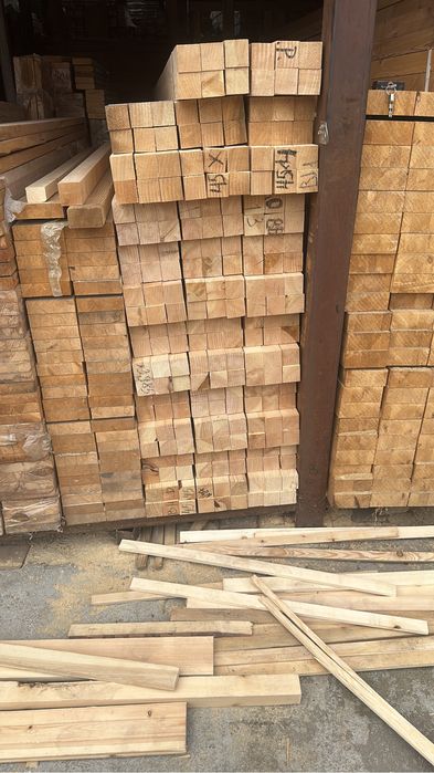 Вагонка,калиброванный лес