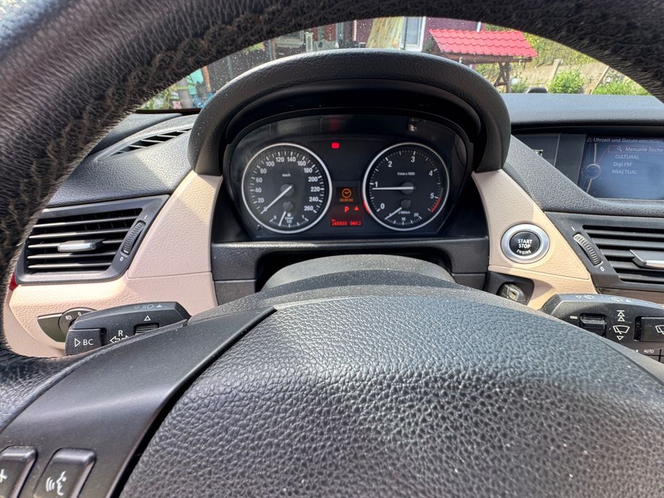 BMW x1 e 84 2.0 diesel 2010
