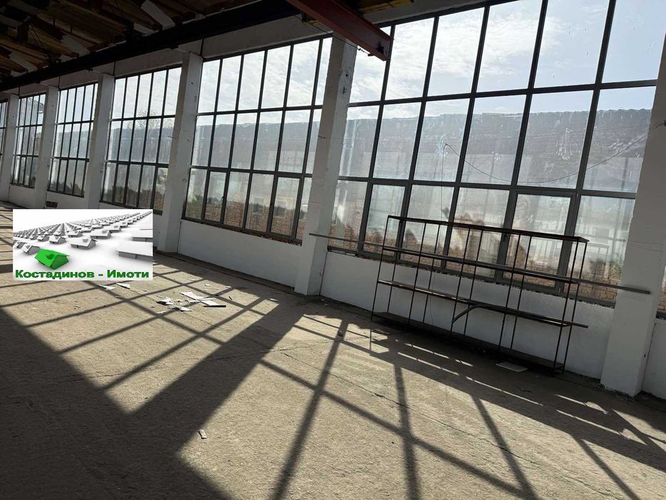 Дава се под наем Склад в Пловдив, Индустриална зона - Юг - 850 кв.м за 3978 € - Снимка #7