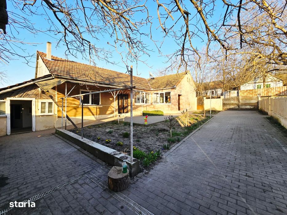 Casa cu teren generos - Vinga