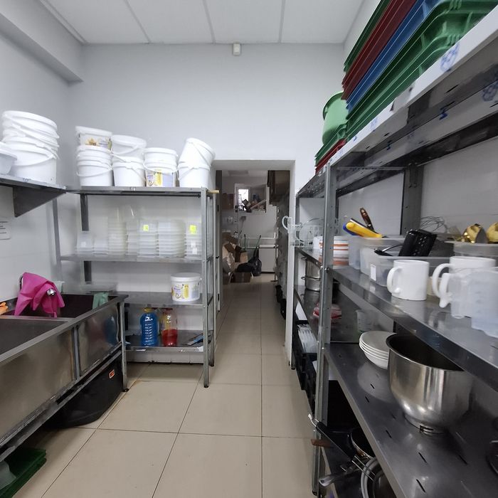 Коммерческая недвижимость