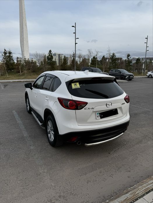 Продам Mazda CX5 2014 год мазда