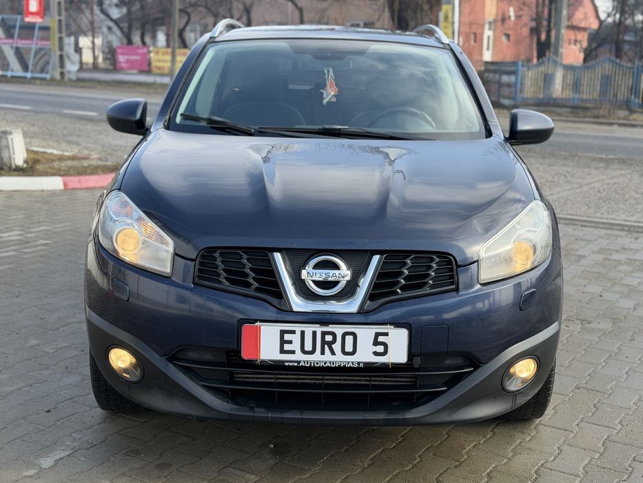 Nissan Qashqai  “ Euro 5 “ Diesel