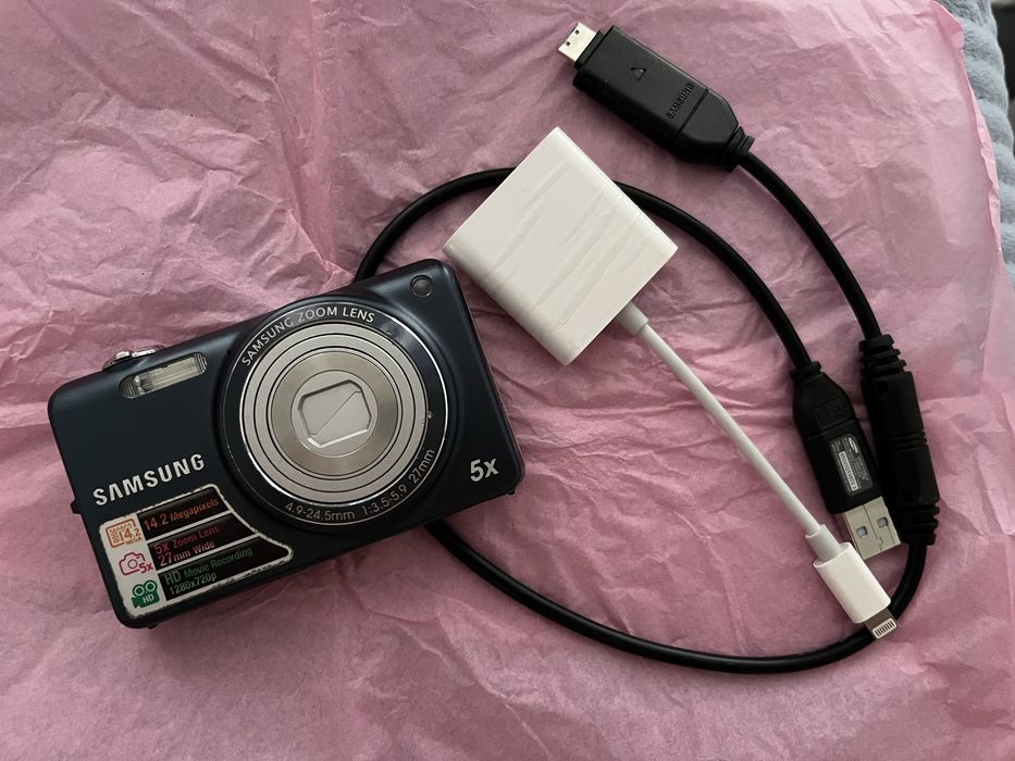цифровой камера самсунг