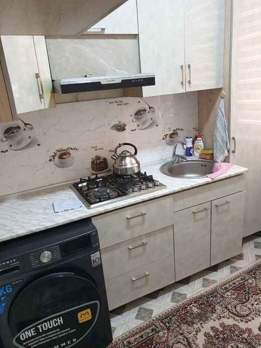 Юнусабад 19кв 1/8/11 Новостройка  Xon Saroy