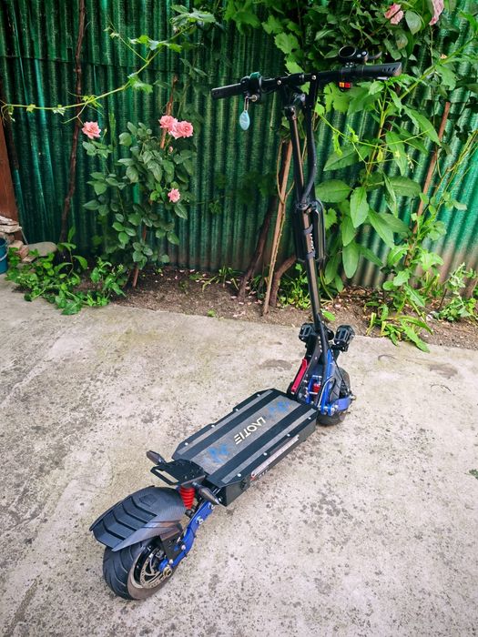 Trotineta electrica Laotie es19 6000w