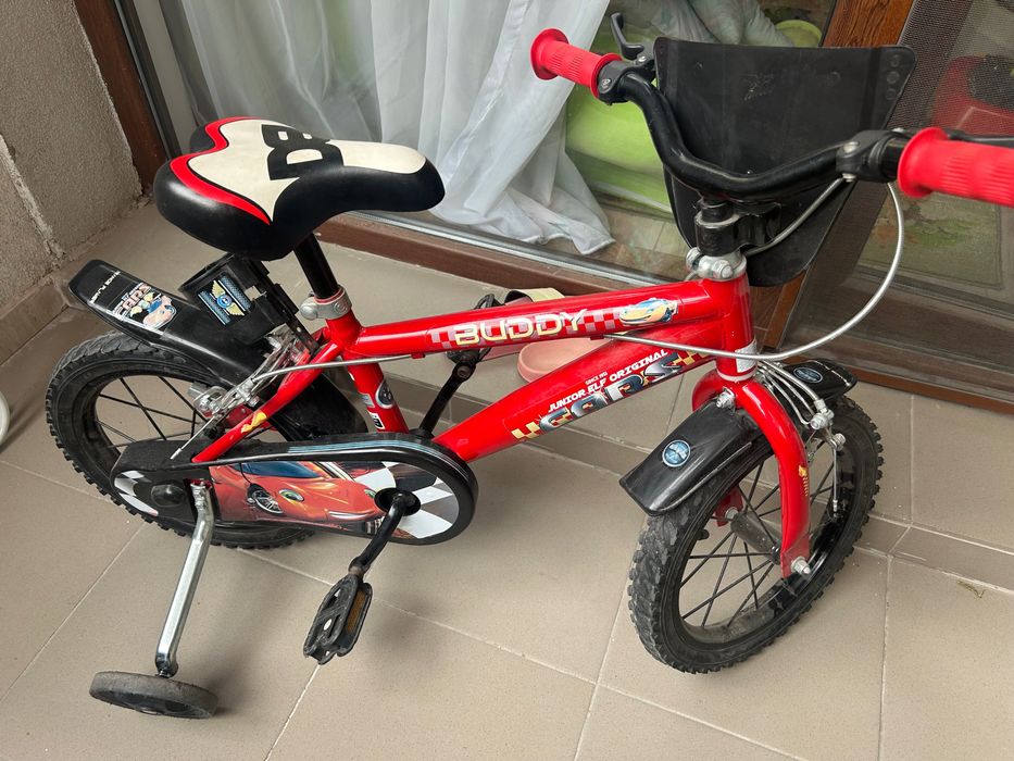 Велосипеди детски 14”