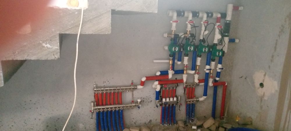 Сантехник на вызов